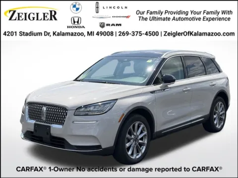 Unknown 2022 Lincoln Corsair Standard for sale in Kalamazoo, MI