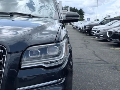 Another view of 2022 Lincoln Navigator Standard for sale in Kalamazoo, MI at Zeigler BMW of Kalamazoo