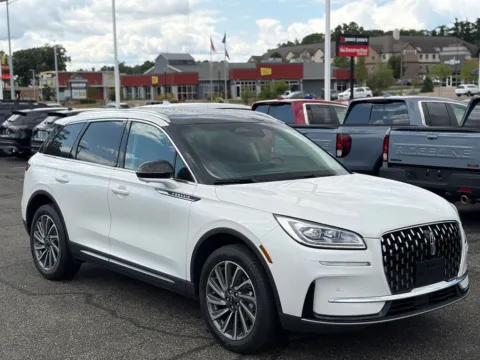 Photos of 2023 Lincoln Corsair Reserve for sale in Kalamazoo, MI at Zeigler BMW of Kalamazoo
