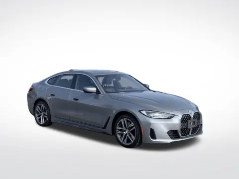 More photos of 2024 BMW 4 Series 430i Gran Coupe at Zeigler BMW of Kalamazoo, MI