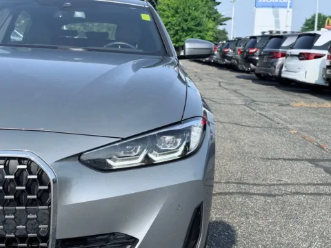 Another view of 2024 BMW 4 Series 430i Gran Coupe for sale in Kalamazoo, MI at Zeigler BMW of Kalamazoo
