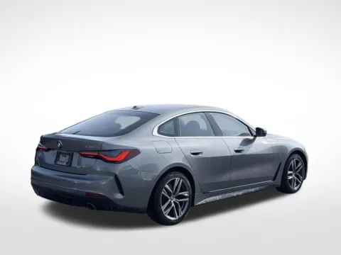 More photos of 2024 BMW 4 Series 430i Gran Coupe at Zeigler BMW of Kalamazoo, MI