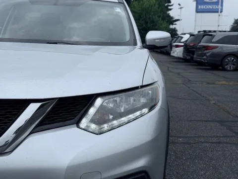 Another view of 2015 Nissan Rogue SV for sale in Kalamazoo, MI at Zeigler BMW of Kalamazoo