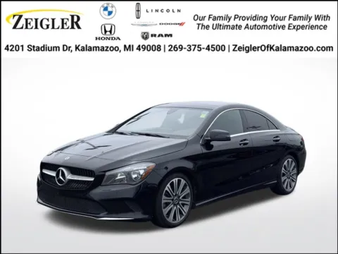 Unknown 2018 Mercedes-Benz CLA 250 for sale in Kalamazoo, MI