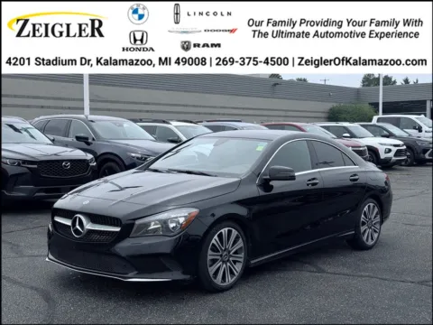 Unknown 2018 Mercedes-Benz CLA 250 for sale in Kalamazoo, MI