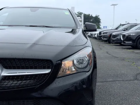 Another view of 2018 Mercedes-Benz CLA 250 for sale in Kalamazoo, MI at Zeigler BMW of Kalamazoo