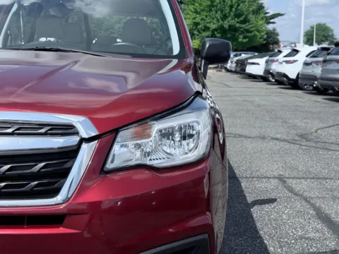Another view of 2018 Subaru Forester 2.5i for sale in Kalamazoo, MI at Zeigler BMW of Kalamazoo