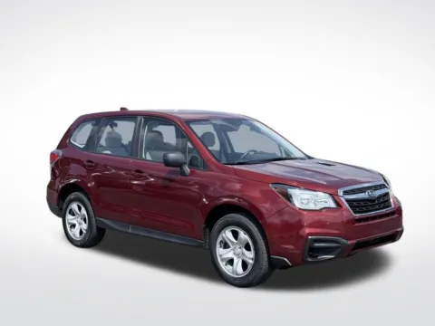 More photos of 2018 Subaru Forester 2.5i at Zeigler BMW of Kalamazoo, MI