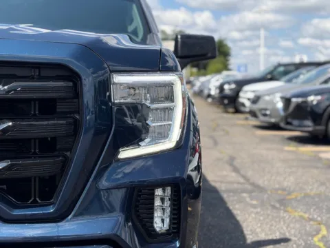 Another view of 2021 GMC Sierra 1500 Elevation for sale in Kalamazoo, MI at Zeigler BMW of Kalamazoo