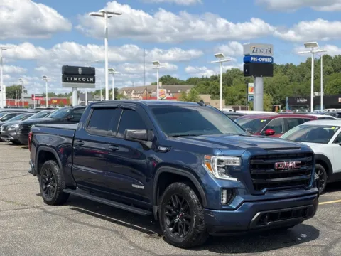More photos of 2021 GMC Sierra 1500 Elevation at Zeigler BMW of Kalamazoo, MI