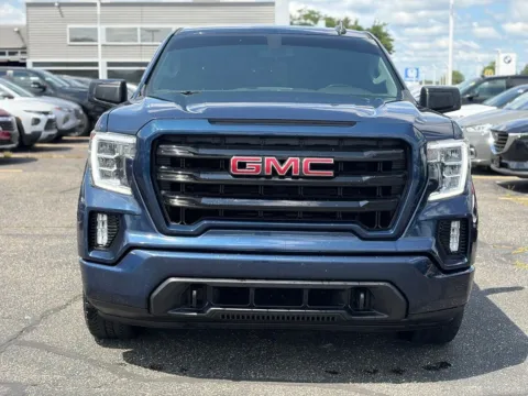 Photos of 2021 GMC Sierra 1500 Elevation for sale in Kalamazoo, MI at Zeigler BMW of Kalamazoo