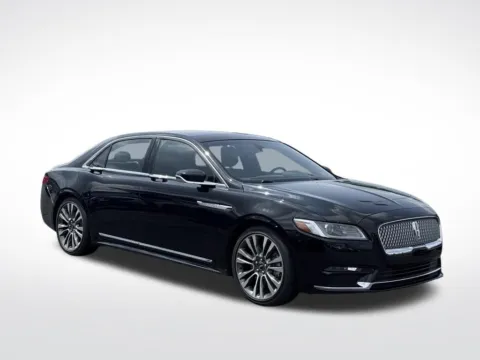 More photos of 2017 Lincoln Continental Select at Zeigler BMW of Kalamazoo, MI