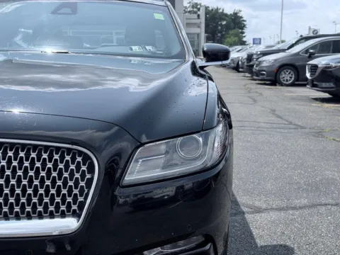 Another view of 2017 Lincoln Continental Select for sale in Kalamazoo, MI at Zeigler BMW of Kalamazoo