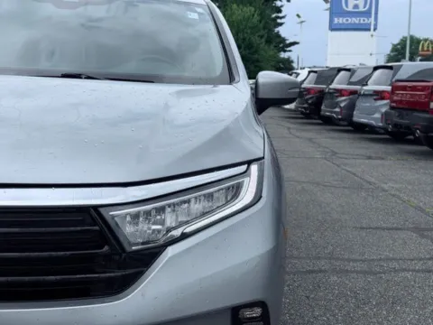 Another view of 2021 Honda Odyssey Touring for sale in Kalamazoo, MI at Zeigler BMW of Kalamazoo