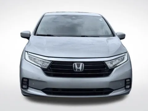 Photos of 2021 Honda Odyssey Touring for sale in Kalamazoo, MI at Zeigler BMW of Kalamazoo