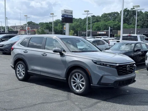 More photos of 2024 Honda CR-V EX-L at Zeigler BMW of Kalamazoo, MI