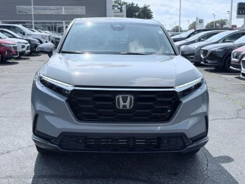 Photos of 2024 Honda CR-V EX-L for sale in Kalamazoo, MI at Zeigler BMW of Kalamazoo