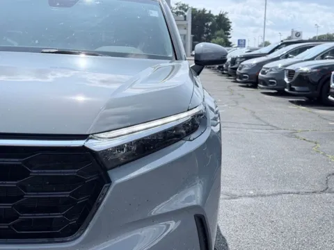Another view of 2024 Honda CR-V EX-L for sale in Kalamazoo, MI at Zeigler BMW of Kalamazoo