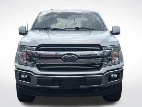 Another view of 2018 Ford F-150 Lariat for sale in Kalamazoo, MI at Zeigler BMW of Kalamazoo