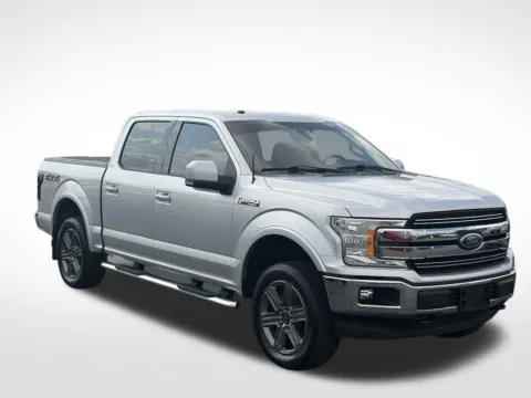Photos of 2018 Ford F-150 Lariat for sale in Kalamazoo, MI at Zeigler BMW of Kalamazoo