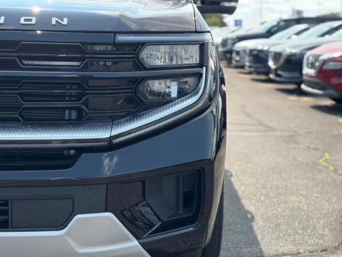 More photos of 2025 Ford Expedition Platinum at Zeigler BMW of Kalamazoo, MI