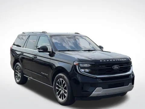 Photos of 2025 Ford Expedition Platinum for sale in Kalamazoo, MI at Zeigler BMW of Kalamazoo
