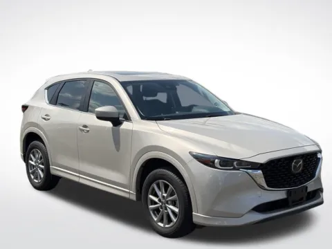Photos of 2025 Mazda CX-5 2.5 S Preferred Package for sale in Kalamazoo, MI at Zeigler BMW of Kalamazoo