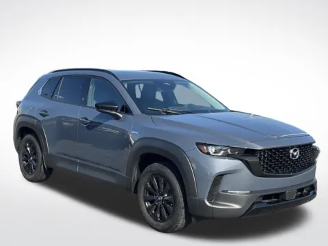Photos of 2025 Mazda CX-50 Hybrid Premium for sale in Kalamazoo, MI at Zeigler BMW of Kalamazoo