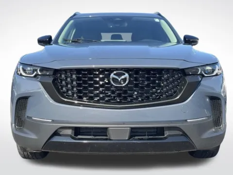 Another view of 2025 Mazda CX-50 Hybrid Premium for sale in Kalamazoo, MI at Zeigler BMW of Kalamazoo