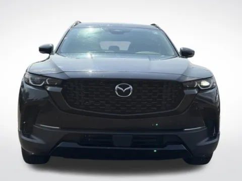 Another view of 2025 Mazda CX-50 Hybrid Premium for sale in Kalamazoo, MI at Zeigler BMW of Kalamazoo