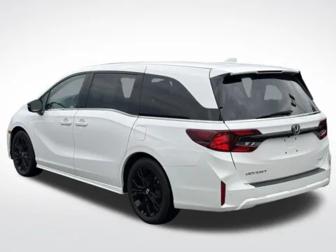 More photos of 2025 Honda Odyssey Sport-L at Zeigler BMW of Kalamazoo, MI