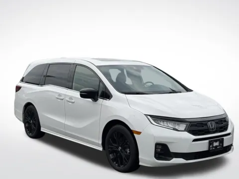 Photos of 2025 Honda Odyssey Sport-L for sale in Kalamazoo, MI at Zeigler BMW of Kalamazoo