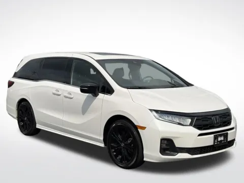 Photos of 2025 Honda Odyssey Sport-L for sale in Kalamazoo, MI at Zeigler BMW of Kalamazoo