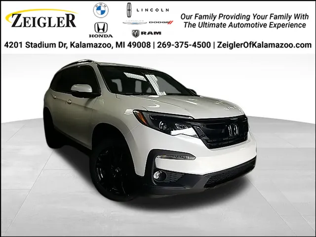 2022 Honda Pilot Special Edition for sale in Kalamazoo, MI