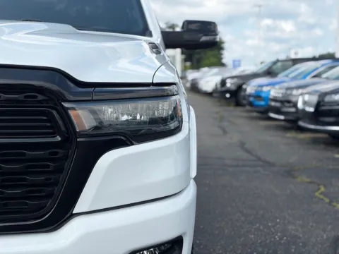 More photos of 2025 Ram 1500 Big Horn/Lone Star at Zeigler BMW of Kalamazoo, MI