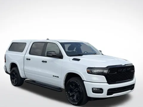 Photos of 2025 Ram 1500 Big Horn/Lone Star for sale in Kalamazoo, MI at Zeigler BMW of Kalamazoo