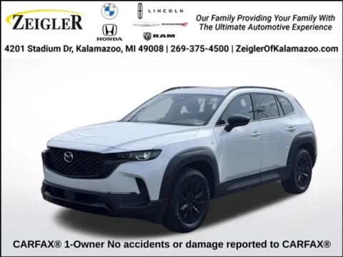 Unknown 2025 Mazda CX-50 Hybrid Premium for sale in Kalamazoo, MI