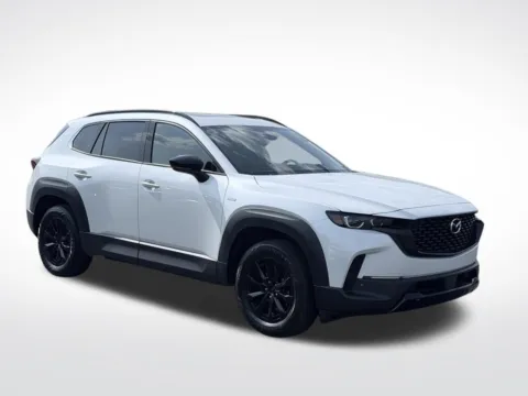More photos of 2025 Mazda CX-50 Hybrid Premium at Zeigler BMW of Kalamazoo, MI