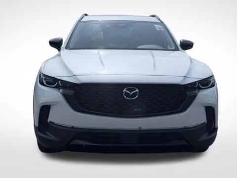 Photos of 2025 Mazda CX-50 Hybrid Premium for sale in Kalamazoo, MI at Zeigler BMW of Kalamazoo