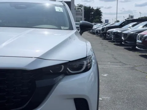 Another view of 2025 Mazda CX-50 Hybrid Premium for sale in Kalamazoo, MI at Zeigler BMW of Kalamazoo