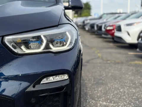 More photos of 2020 BMW X5 xDrive40i at Zeigler BMW of Kalamazoo, MI