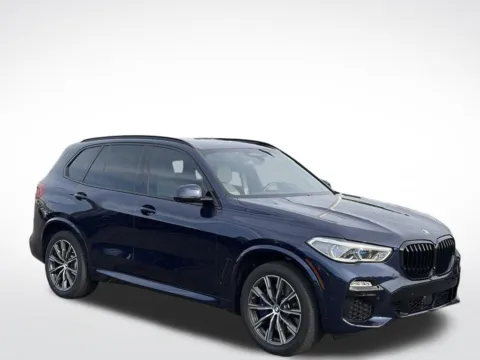 Photos of 2020 BMW X5 xDrive40i for sale in Kalamazoo, MI at Zeigler BMW of Kalamazoo