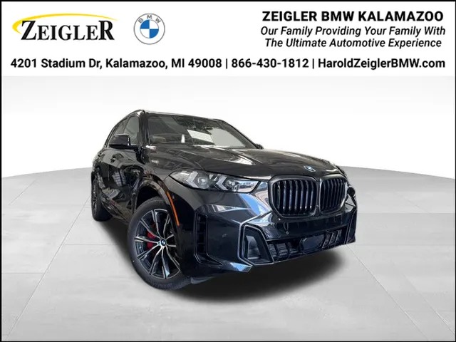 2025 BMW X5 xDrive40i for sale in Kalamazoo, MI