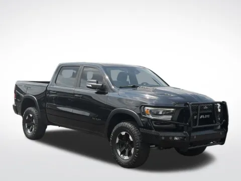 Photos of 2021 Ram 1500 Rebel for sale in Kalamazoo, MI at Zeigler BMW of Kalamazoo