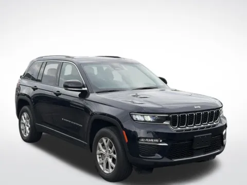 Photos of 2023 Jeep Grand Cherokee Limited for sale in Kalamazoo, MI at Zeigler BMW of Kalamazoo