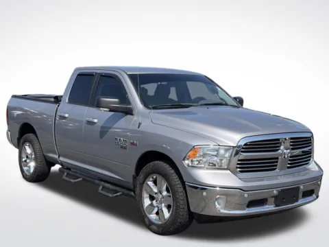 Photos of 2019 Ram 1500 Classic Big Horn for sale in Kalamazoo, MI at Zeigler BMW of Kalamazoo