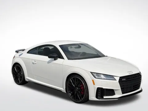 Photos of 2023 Audi TTS 2.0T for sale in Kalamazoo, MI at Zeigler BMW of Kalamazoo