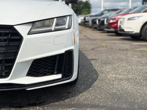 More photos of 2023 Audi TTS 2.0T at Zeigler BMW of Kalamazoo, MI