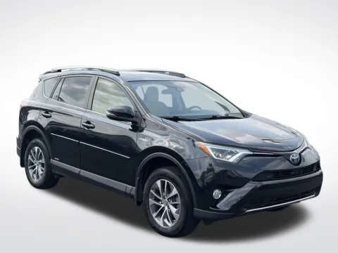 Photos of 2018 Toyota RAV4 Hybrid XLE for sale in Kalamazoo, MI at Zeigler BMW of Kalamazoo