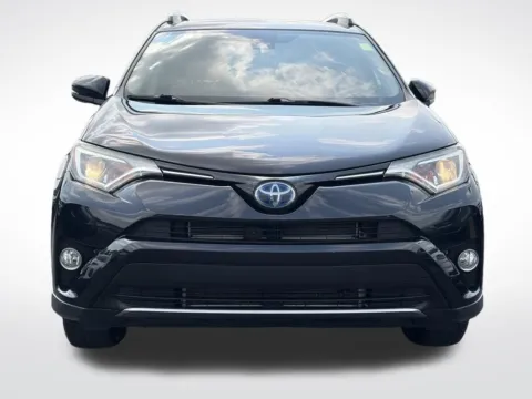 Another view of 2018 Toyota RAV4 Hybrid XLE for sale in Kalamazoo, MI at Zeigler BMW of Kalamazoo